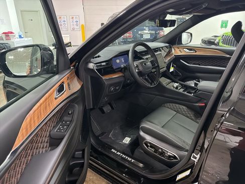 New 2026 Jeep Grand Cherokee Summit AWD/4WD image 9
