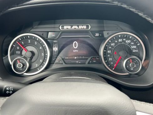New 2026 RAM 1500 Big Horn AWD/4WD image 18