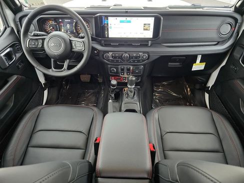 New 2026 Jeep Wrangler Rubicon AWD/4WD image 10