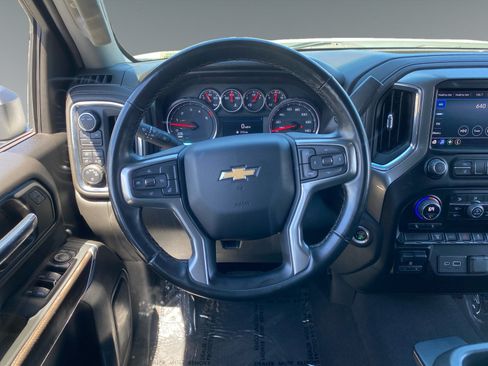 Used 2023 Chevrolet Silverado 2500 LT w/ Convenience Package AWD/4WD image 12