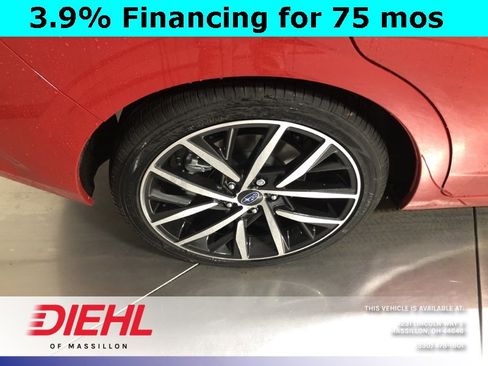 New 2026 Subaru Impreza 2.0i Sport image 9