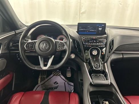 Used 2023 Acura RDX AWD w/ A-Spec & Advance Pkg image 27