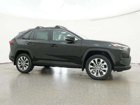 New 2025 Toyota RAV4 XLE Premium image 75