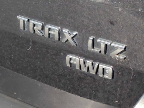Used 2015 Chevrolet Trax LTZ image 13