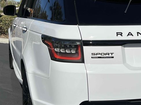 Used 2021 Land Rover Range Rover Sport Autobiography image 60