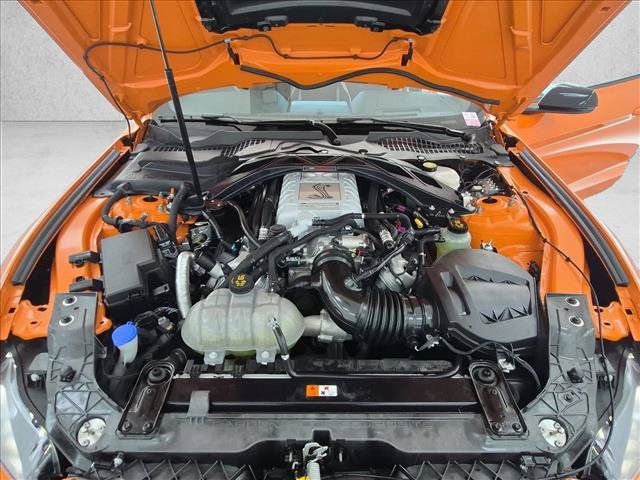 Used 2020 Ford Mustang Shelby GT500 w/ Technology Package RWD image 25