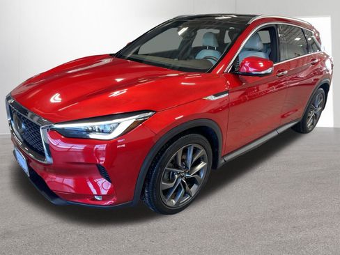 Used 2022 INFINITI QX50 Autograph image 1