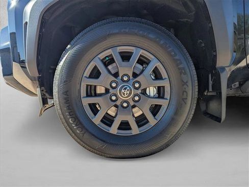 Certified 2025 Toyota 4Runner SR5 image 21