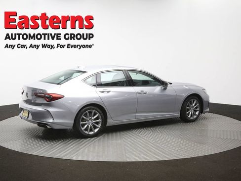 Used 2023 Acura TLX FWD image 44