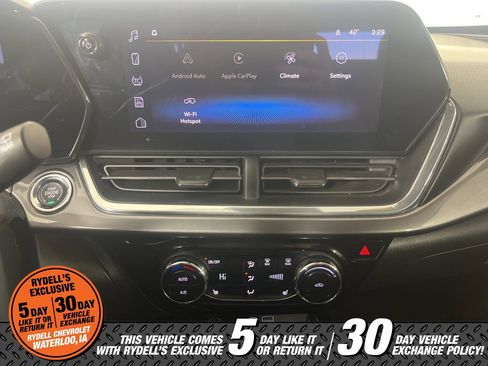 Certified 2025 Chevrolet Trax ACTIV w/ Driver Confidence Package image 34