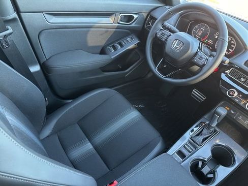 New 2026 Honda Civic Sport image 12