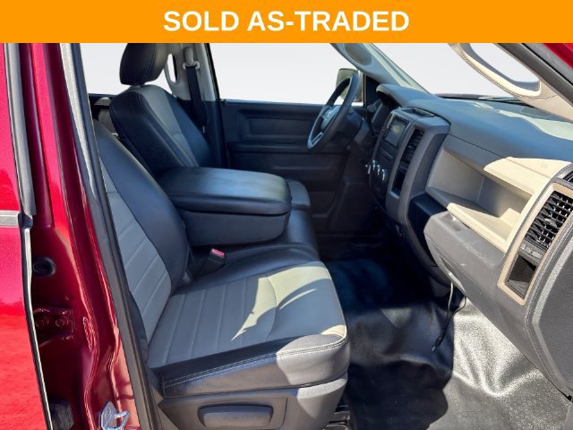 Used 2012 RAM 1500 Tradesman w/ Trailer Brake Control Group RWD image 23