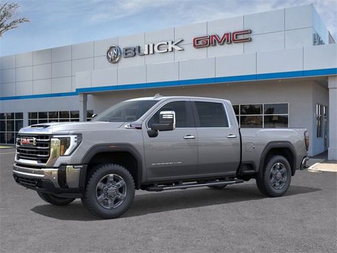New 2026 GMC Sierra 2500 SLT image 2