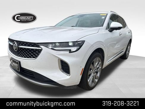 Certified 2023 Buick Envision Avenir AWD/4WD image 1