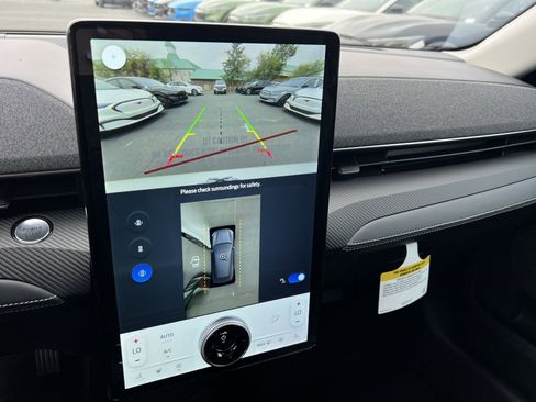 New 2025 Ford Mustang Mach-E Premium w/ Interior Protection Package image 19