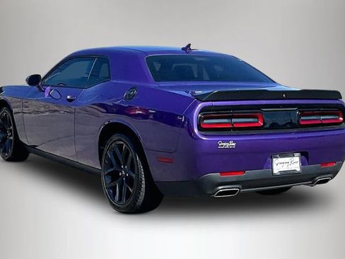 Used 2023 Dodge Challenger SXT w/ Blacktop Package image 4