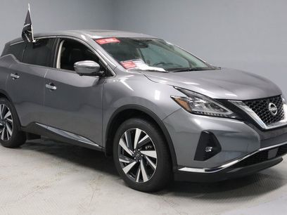 Certified 2024 Nissan Murano SL