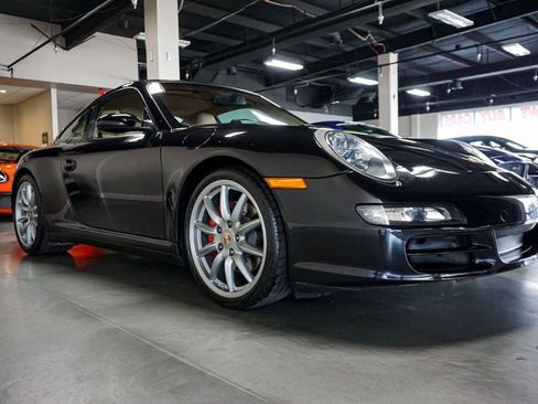 Used 2007 Porsche 911 Carrera 4S image 97