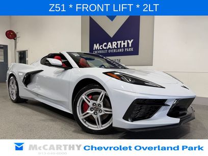 Used 2020 Chevrolet Corvette Stingray Preferred Cpe w/ 2LT Preferred Equipment Group