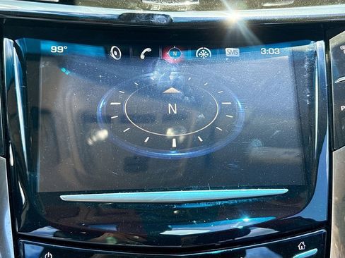 Used 2016 Cadillac CTS Sedan w/ Seating Package RWD image 14