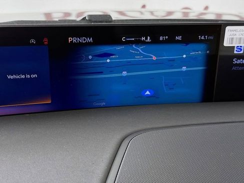 New 2026 Lincoln Navigator Premiere AWD/4WD image 14