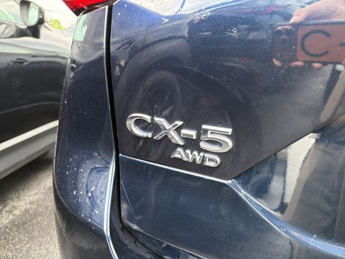 Used 2024 MAZDA CX-5 AWD 2.5 S w/ Preferred Package image 7