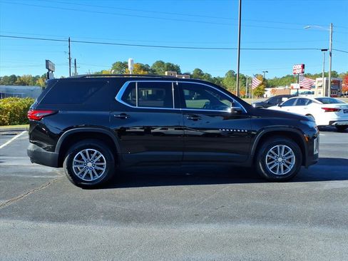 Certified 2023 Chevrolet Traverse LT image 18