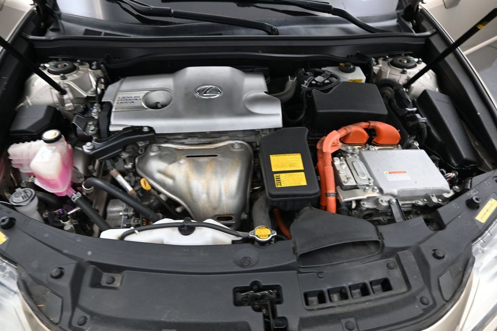 Used 2013 Lexus ES 300h w/ Luxury Pkg FWD image 13