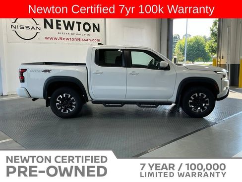 Used 2023 Nissan Frontier PRO-4X w/ Pro Convenience Package AWD/4WD image 13