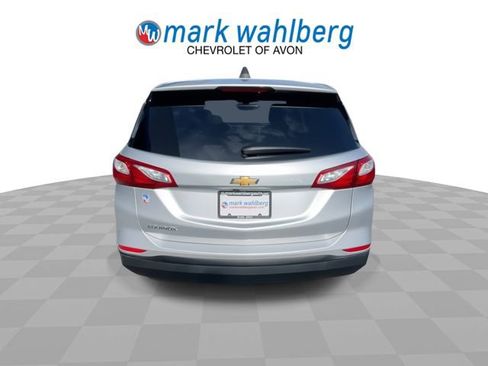 Certified 2019 Chevrolet Equinox LS w/ LS Convenience Package FWD image 7