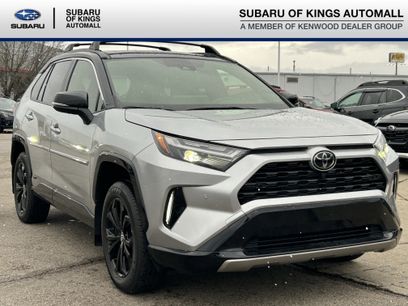 Used 2025 Toyota RAV4 XSE