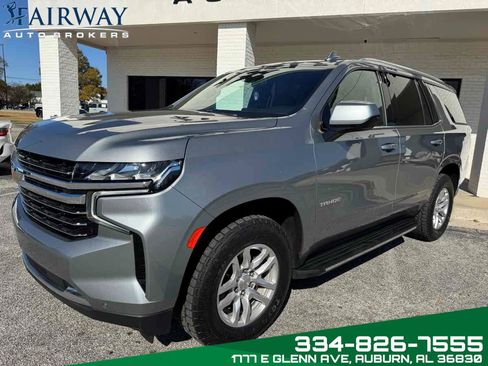 Used 2023 Chevrolet Tahoe LT image 2