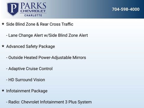 Certified 2023 Chevrolet Equinox LT FWD image 21