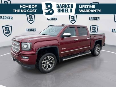 Used 2016 GMC Sierra 1500 SLT w/ All-Terrain Package