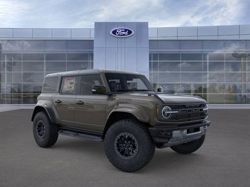 New 2025 Ford Bronco Raptor image 7