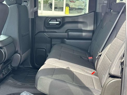 New 2026 Chevrolet Silverado 1500 Custom w/ LPO, Dark Essentials Package AWD/4WD image 14