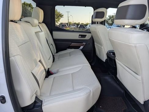 Used 2022 Toyota Tundra 1794 Edition w/ Advanced Package RWD image 32