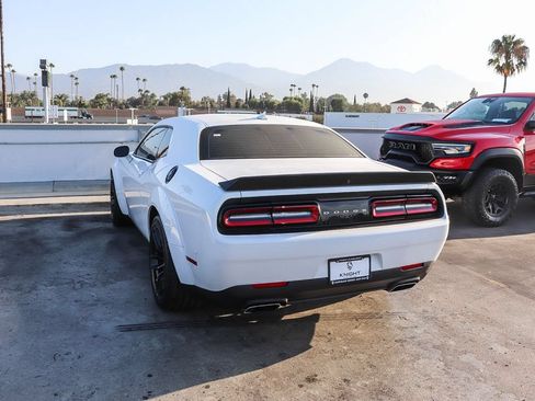 Used 2023 Dodge Challenger R/T Scat Pack RWD image 7