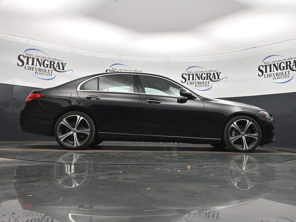 Used 2023 Mercedes-Benz C 300 Sedan w/ Exclusive Trim Package image 33