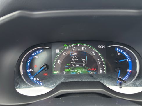 Used 2024 Toyota RAV4 XLE w/ Weather Package AWD/4WD image 19