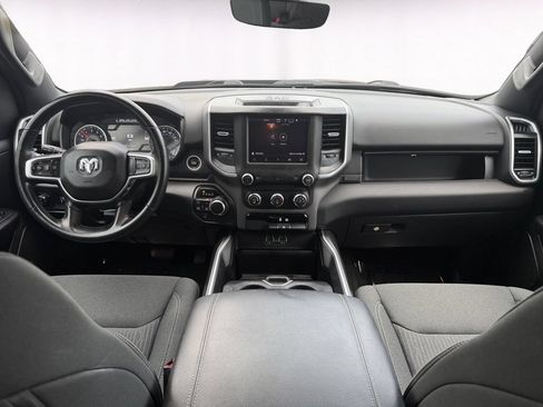 Used 2022 RAM 1500 Big Horn AWD/4WD image 10