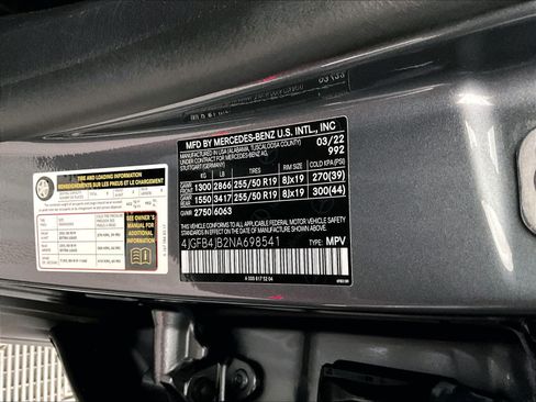 Certified 2022 Mercedes-Benz GLE 350 image 33