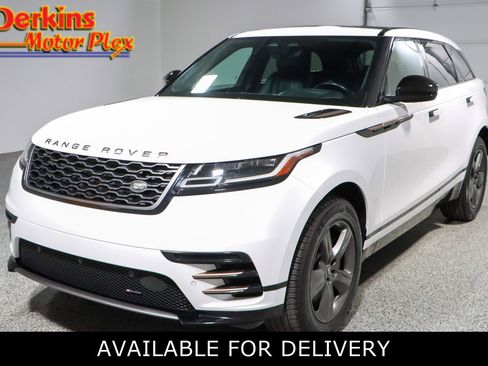 Used 2022 Land Rover Range Rover Velar R-Dynamic S image 1