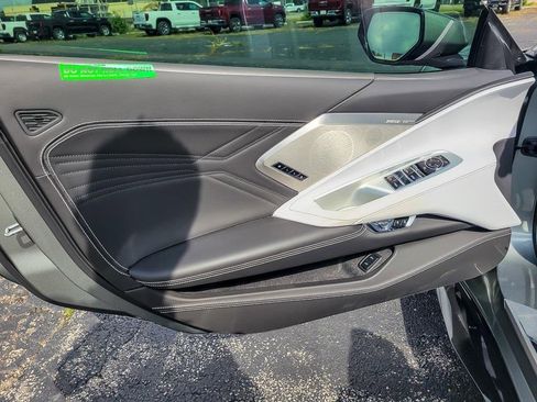 Used 2024 Chevrolet Corvette Z06 w/ Battery Protection Package image 16