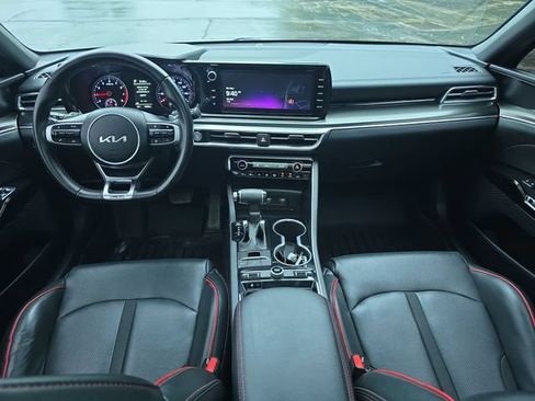 Used 2023 Kia K5 GT FWD image 17