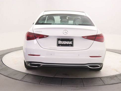New 2026 Mercedes-Benz C 300 Sedan image 3