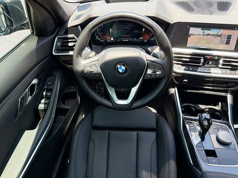 Used 2021 BMW 330i Sedan w/ Premium Package RWD image 16