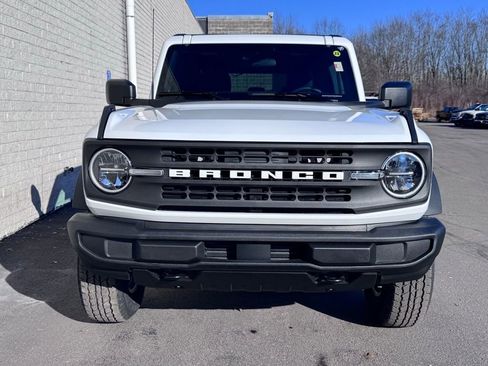 New 2026 Ford Bronco Big Bend AWD/4WD image 3