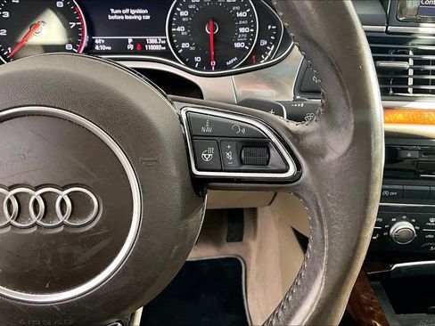 Used 2016 Audi A6 3.0T Premium Plus w/ S Line Sport Package image 27