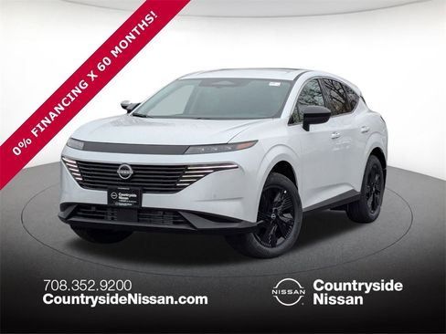 New 2025 Nissan Murano SV image 1